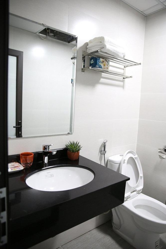 V House 6 Serviced Apartment Hanoi Exterior foto